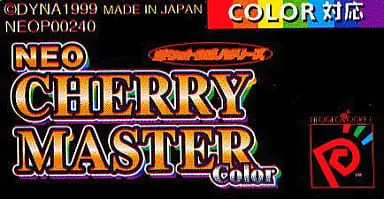 NEOGEO POCKET - Cherry Master