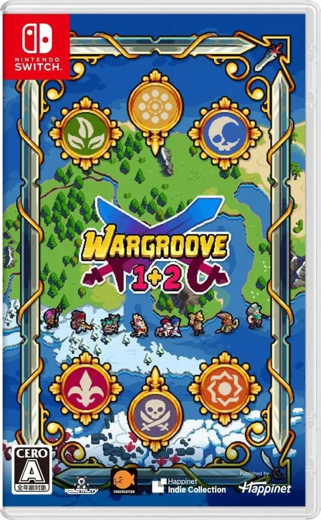 Nintendo Switch - Wargroove