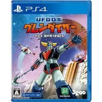 PlayStation 4 - UFO Robo Grendizer