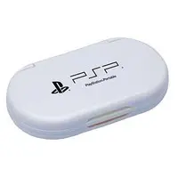 PlayStation Portable - Video Game Accessories (UMD用ケース for PSP ホワイト)