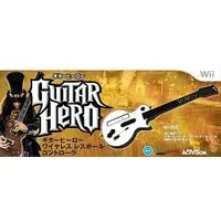 Wii - Video Game Accessories - Guitar Hero