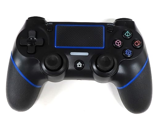 PlayStation 4 - Game Controller - Video Game Accessories (Wireless Controller[JYS-P4130])