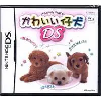 Nintendo DS - Kawaii Koinu