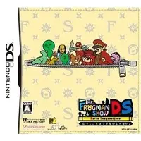 Nintendo DS - THE FROGMAN SHOW