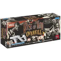 Wii - The House of the Dead