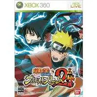 Xbox 360 - NARUTO