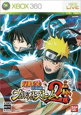 Xbox 360 - NARUTO