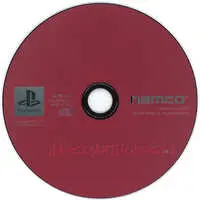 PlayStation - Namco Anthology