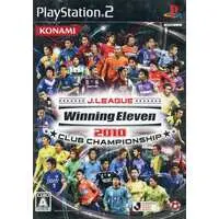 PlayStation 2 - Winning Eleven (Pro Evolution Soccer)