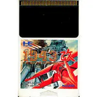 PC Engine - 1943: The Battle of Midway