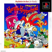 PlayStation - Hermie Hopperhead: Scrap Panic