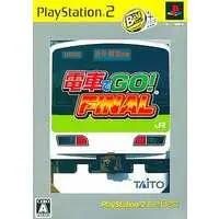 PlayStation 2 - Densha de GO!