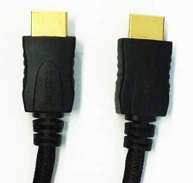 PlayStation 3 - Video Game Accessories (High Speed HDMI with Ethernet 4層シールドケーブル 2m)