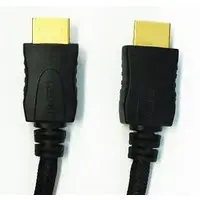 PlayStation 3 - Video Game Accessories (High Speed HDMI with Ethernet 4層シールドケーブル 2m)