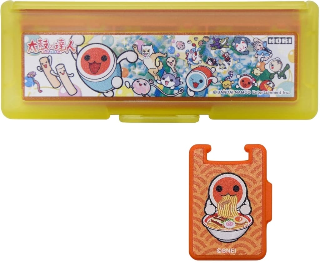 Nintendo Switch - Case - Video Game Accessories - Taiko no Tatsujin