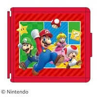 Nintendo Switch - Video Game Accessories - Case - Super Mario series