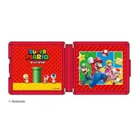 Nintendo Switch - Video Game Accessories - Case - Super Mario series