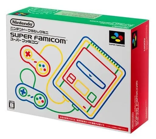 SUPER Famicom - Video Game Accessories - Nintendo Classic Mini