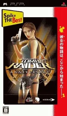 PlayStation Portable - Tomb Raider