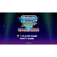 Nintendo Switch - Nintendo World Championships