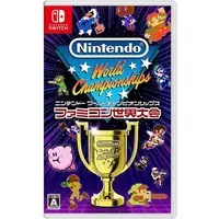 Nintendo Switch - Nintendo World Championships