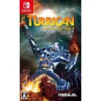 Nintendo Switch - Super Turrican