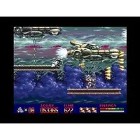 Nintendo Switch - Super Turrican