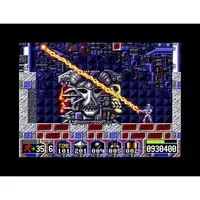 Nintendo Switch - Super Turrican (Limited Edition)