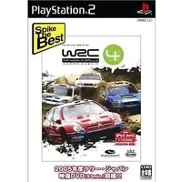 PlayStation 2 - WRC