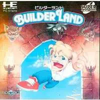 PC Engine - Builder Land