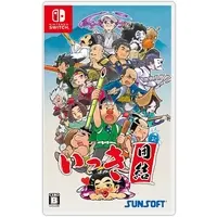 Nintendo Switch - Ikki Danketsu (Ikki Unite)