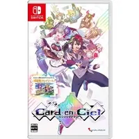 Nintendo Switch - Card-en-Ciel