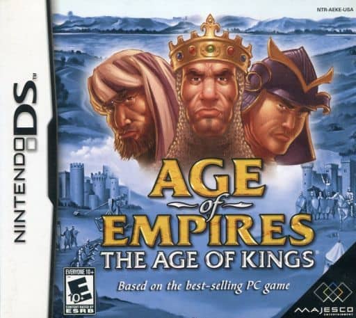 Nintendo DS - Age of Empires