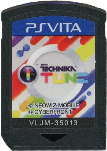 PlayStation Vita - DJMAX