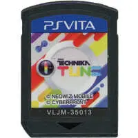 PlayStation Vita - DJMAX