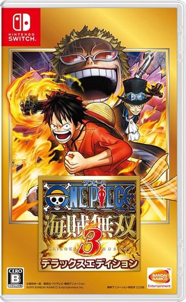 Nintendo Switch - ONE PIECE