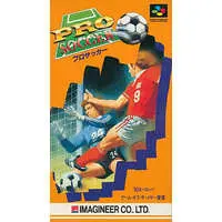 SUPER Famicom - Soccer