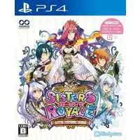 PlayStation 4 - Sisters Royale