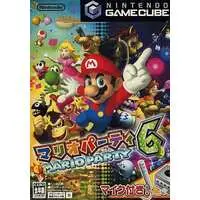 NINTENDO GAMECUBE - MARIO PARTY