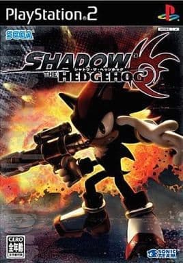 PlayStation 2 - Shadow the Hedgehog