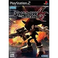 PlayStation 2 - Shadow the Hedgehog