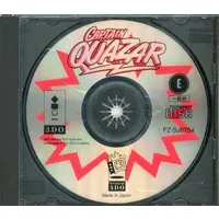 3DO - Captain Quazar