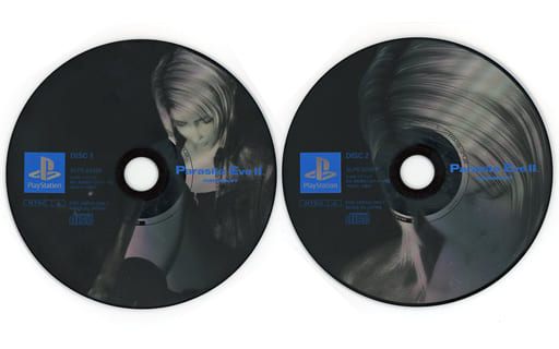 PlayStation - PARASITE EVE