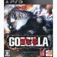 PlayStation 3 - Godzilla Series