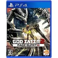 PlayStation 4 - GOD EATER