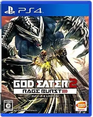 PlayStation 4 - GOD EATER