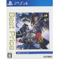 PlayStation 4 - Sengoku BASARA (Devil Kings)