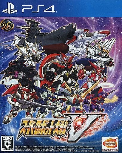 PlayStation 4 - Super Robot Wars