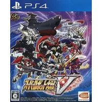 PlayStation 4 - Super Robot Wars