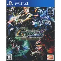 PlayStation 4 - Mobile Suit Gundam Wing
